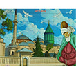 Puzzle Mevlana Nakka Yapm ve Prodksiyon