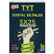 2021 TYT Sosyal Bilimler 5x25 Motivasyon Deneme Snav Yarg Yaynlar