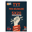 TYT Fen Bilimleri 5x20 Motivasyon Deneme Snav Yarg Yaynlar