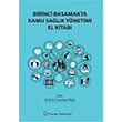 Birinci Basamakta Kamu Salk Ynetimi El Kitab Palme Yaynlar