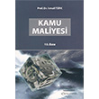 Kamu Maliyesi 10. Bask Turhan Kitabevi