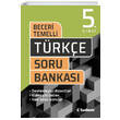 5.Snf Trke Beceri Temelli Soru Bankas Tudem Yaynlar