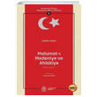 Malumat Medeniye ve Ahlakiye kinci Ksm Cumhuriyet ncesi Vatandalk Eitimi Metinleri 2 DBY Yaynlar