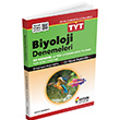 TYT Biyoloji 40 Deneme Aydn Yaynlar