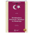 btidaiyelere Malumat Ahlakiye ve Medeniye Cumhuriyet ncesi Vatandalk Eitimi Metinleri 4 DBY Yaynlar