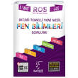 8. Snf Fen Bilimleri Ros Yeni Nesil Sorular Karekk Yaynlar