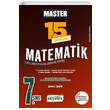 7. Snf Matematik Master 15 Matematik Deneme Okyanus Yaynlar