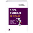Ceza Avukat El Kitab Adalet Yaynevi