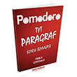TYT Paragraf Soru Bankas Pomodoro Yaynlar