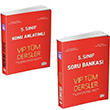 5.Snf VP Tm Dersler Tek Kitap Konu ve Soru Bankas Seti Editr Yaynlar