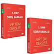 3.Snf VP Tm Dersler Tek Kitap Konu ve Soru Bankas Seti Editr Yaynlar