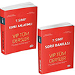 7.Snf VP Tm Dersler Tek Kitap Konu ve Soru Seti Editr Yaynlar