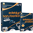 AYT Edebiyat El Kitab ve Soru Bankas Seti Paragrafn ifresi Yaynlar