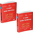 8.Snf VP Tm Dersler Tek Kitap Konu ve Soru Bankas Seti Editr Yaynlar