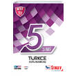 5. Snf Trke Soru Bankas Snav Yaynlar