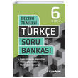 6. Snf Trke Beceri Temelli Soru Bankas Tudem Yaynlar