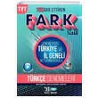 TYT Türkçe Fark 14 x 40 Tekrar Ettiren Denemeleri Yayın Denizi Yayınları