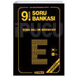 9. Snf Trk Dili ve Edebiyat Soru Bankas Hz Yaynlar