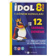 8. Snf LGS T.C. nklap Tarihi ve Atatrklk 12 Sarmal Deneme dol Yaynlar