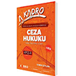 Ceza Hukuku Konu Anlatm Kitab A Kadro Yaynlar