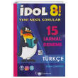 8. Snf LGS Trke 15 Sarmal Deneme dol Yaynlar
