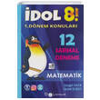8. Snf LGS Matematik 12 Sarmal Deneme dol Yaynlar