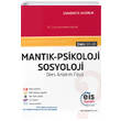 YKS Mantk Psikoloji Sosyoloji Ders Anlatm Fy Eis Yaynlar