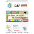 8. Snf T.C. nklap Tarihi ve Atatrklk Ders Anlatm Fy Eis Yaynlar