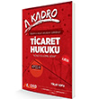Ticaret Hukuku Konu Anlatm Kitab A Kadro Yaynlar
