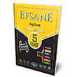 5.Snf Efsane ngilizce Soru Bankas Efsane Yaynlar