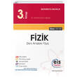 YKS Fizik Ders Anlatm Fy 3. Kitap Eis Yaynlar