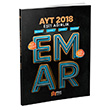 AYT Eit Arlk EMAR 2018 km Sorular ve Soru Bankas Baar Teknik Yaynlar