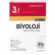 YKS Biyoloji Ders Anlatm Fy 3. Kitap Eis Yaynlar