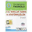 8. Snf T.C. nklap Tarihi ve Atatrklk nite Deerlendirme Fasikl Eis Yaynlar