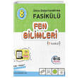 8. Snf Fen Bilimleri nite Deerlendirme Fasikl Eis Yaynlar