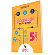 5. Snf Sosyal Bilgiler Soru Kitab Limit Yaynlar