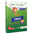 6. Snf Hiper Trke Konu Anlatml Soru Bankas Hiper Zeka Yaynlar