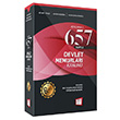 Aklamal 657 Sayl Devlet Memurlar Kanunu 657 Yaynlar