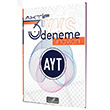 AYT Aktif 3 l Deneme Snavlar Aktif renme Yaynlar