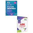 8.Snf 1.Dnem 5 li LGS Denemesi ve T.C nklap Tarihi ve Atatrklk 3x10 Deneme Snav Seti nl Yaynlar