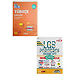 8.Snf LGS Trke Bil Bang Soru Bankas ve Paragraf 15x15 Deneme Seti nl Yaynlar
