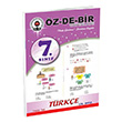 7. Snf Trke Yaprak Test zdebir Yaynlar