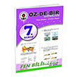 7. Snf Fen Bilimleri Yaprak Test zdebir Yaynlar