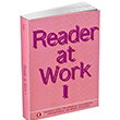 Reader at Work 1 ODTÜ Geliştirme Vakfı Yayıncılık