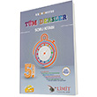 5. Snf Tm Dersler Kronometre Soru Kitab Limit Yaynlar