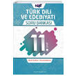 11. Snf Trk Dili ve Edebiyat Soru Bankas BiNot Yaynlar