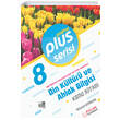 8. Snf Din Kltr ve Ahlak Bilgisi Plus Serisi Konu Anlatm Palme Yaynlar