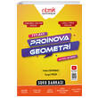TYT Geometri Proinova Soru Bankas Ritmik Eitim Yaynlar