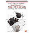 Uygulama rnekleriyle Matematik Tarihi Etkinlikleri ve Snf inden Yansmalar Nobel Bilimsel Eserler
