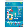 6. Snf 1. Dnem Akl Haritalar Seti Tongu Akademi